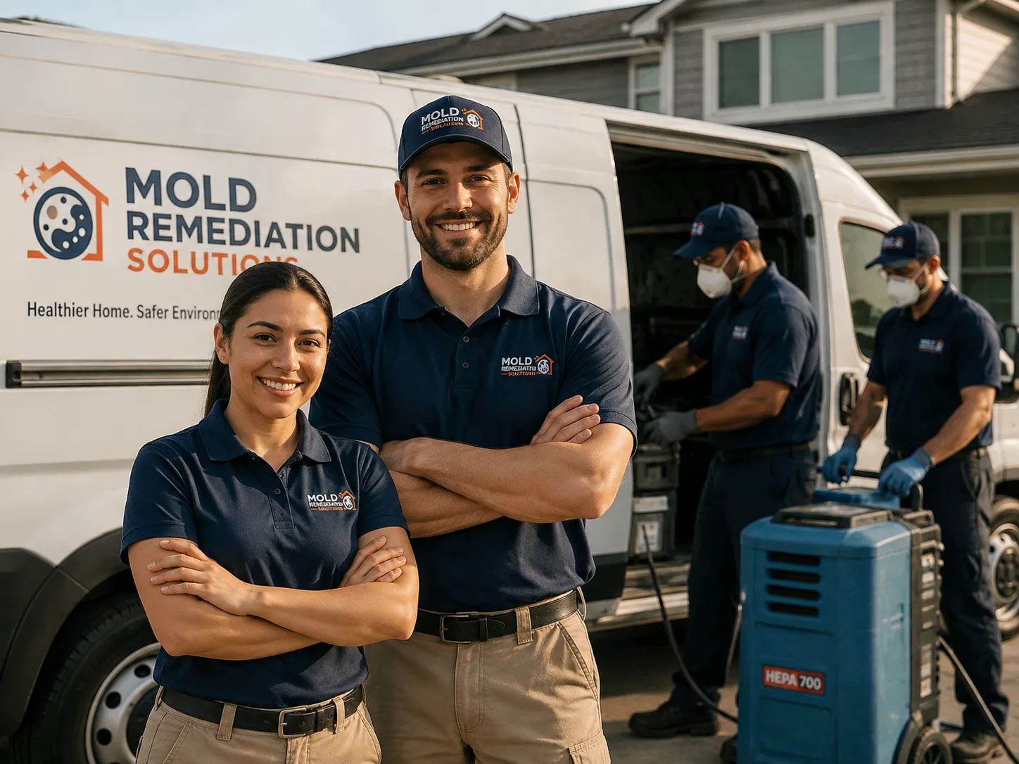 Mold Remediation company in Richmond, MA