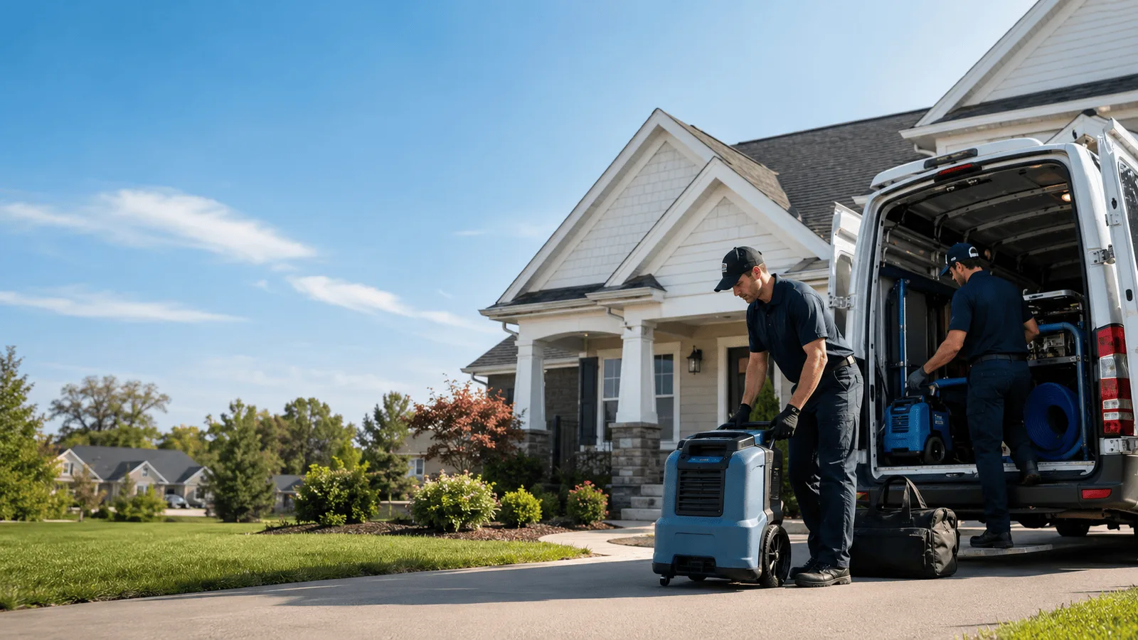 Mold Remediation in Richmond, MA